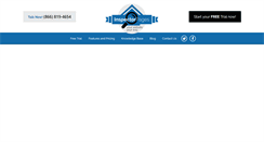 Desktop Screenshot of inspectorpages.com